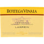 Bottega Vinaia Lagrein 2005 Front Label