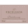 Excelsior Chardonnay 2005 Front Label