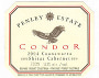 Penley Condor Shiraz Cabernet 2004 Front Label