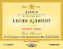 Lucien Albrecht Reserve Pinot Gris Romanus 2005 Front Label