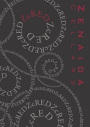Zenaida Cellars ZC Red 2014 Front Label
