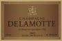 Delamotte Blanc de Blancs Brut 2002 Front Label