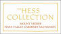 Hess Collection Cabernet Sauvignon 2003 Front Label
