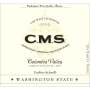 Hedges Family Estate CMS White 2005 Front Label