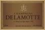 Delamotte Blanc de Blancs Brut 2007 Front Label