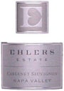 Ehlers Estate Cabernet Sauvignon 2003 Front Label