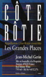 Dom. Jean-Michel Gerin Cote-Rotie Grandes Places 2004 Front Label
