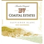 Beaulieu Vineyard BV Coastal Estates Sauvignon Blanc 2005 Front Label
