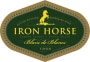 Iron Horse Blanc de Blanc 1998 Front Label
