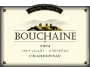Bouchaine Estate Chardonnay 2004 Front Label