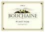 Bouchaine Pinot Noir 2004 Front Label