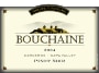 Bouchaine Carneros Pinot Noir 2004 Front Label