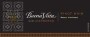 Buena Vista Pinot Noir Ramal Vineyard Estate 2003 Front Label