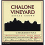 Chalone Monterey County Chardonnay 2005 Front Label