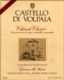 Castello di Volpaia Chianti Classico 1997 Front Label