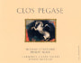 Clos Pegase Mitsuko's Vineyard Pinot Noir 2004 Front Label