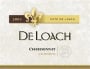 DeLoach Russian River Chardonnay 2003 Front Label