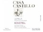 Casa Castillo Monastrell 2003 Front Label