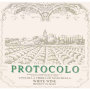 Dominio de Eguren Protocolo Blanco 2005 Front Label
