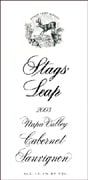 Stags' Leap Winery Cabernet Sauvignon 2003 Front Label