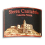 Sierra Cantabria Cantabria Coleccion Privada 2003 Front Label
