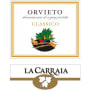 La Carraia Orvieto 2005 Front Label