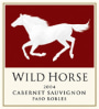 Wild Horse Cabernet Sauvignon 2004 Front Label