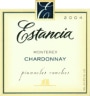 Estancia Chardonnay 2004 Front Label