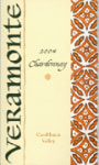 Veramonte Chardonnay 2004 Front Label