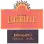 Tenuta Luce Lucente 2005 Front Label