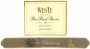 Wente Riva Ranch Reserve Chardonnay 2004 Front Label