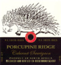 Porcupine Ridge Cabernet Sauvignon 2005 Front Label