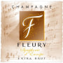 Champagne Fleury Symphonie d'Europe Extra Brut 1990 Front Label