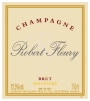 Champagne Fleury Cuvee Robert Fleury Millesime 2004 Front Label