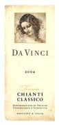 Da Vinci Chianti Classico 2004 Front Label