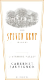 Steven Kent Livermore Cabernet Sauvignon 2007  Front Label