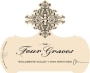 Four Graces Pinot Gris 2004 Front Label