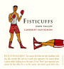 Fisticuffs Cabernet Sauvignon 2008  Front Label