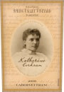 Spring Valley Kathryn Corkrum Cabernet Franc 2008 Front Label