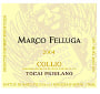 Marco Felluga Tocai Friulano 2004 Front Label