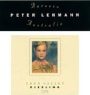 Peter Lehmann Portrait Eden Valley Riesling 2003 Front Label