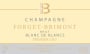 Maison Forget-Brimont Brut Blanc de Blancs Premier Cru Front Label