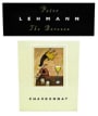 Peter Lehmann Chardonnay 2005 Front Label