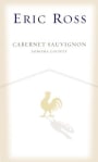 Eric Ross Winery Sonoma Valley Cabernet Sauvignon 2013 Front Label