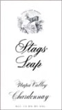 Stags' Leap Winery Napa Valley Chardonnay 2005 Front Label