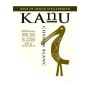 Kanu Chenin Blanc 2005 Front Label
