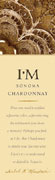 Isabel Mondavi Chardonnay 2004 Front Label