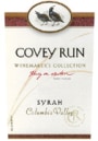 Covey Run Winemaker's Syrah 2002 Front Label
