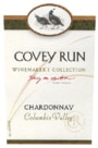 Covey Run Winemaker's Chardonnay 2004 Front Label
