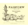 Fairview Viognier 2005 Front Label